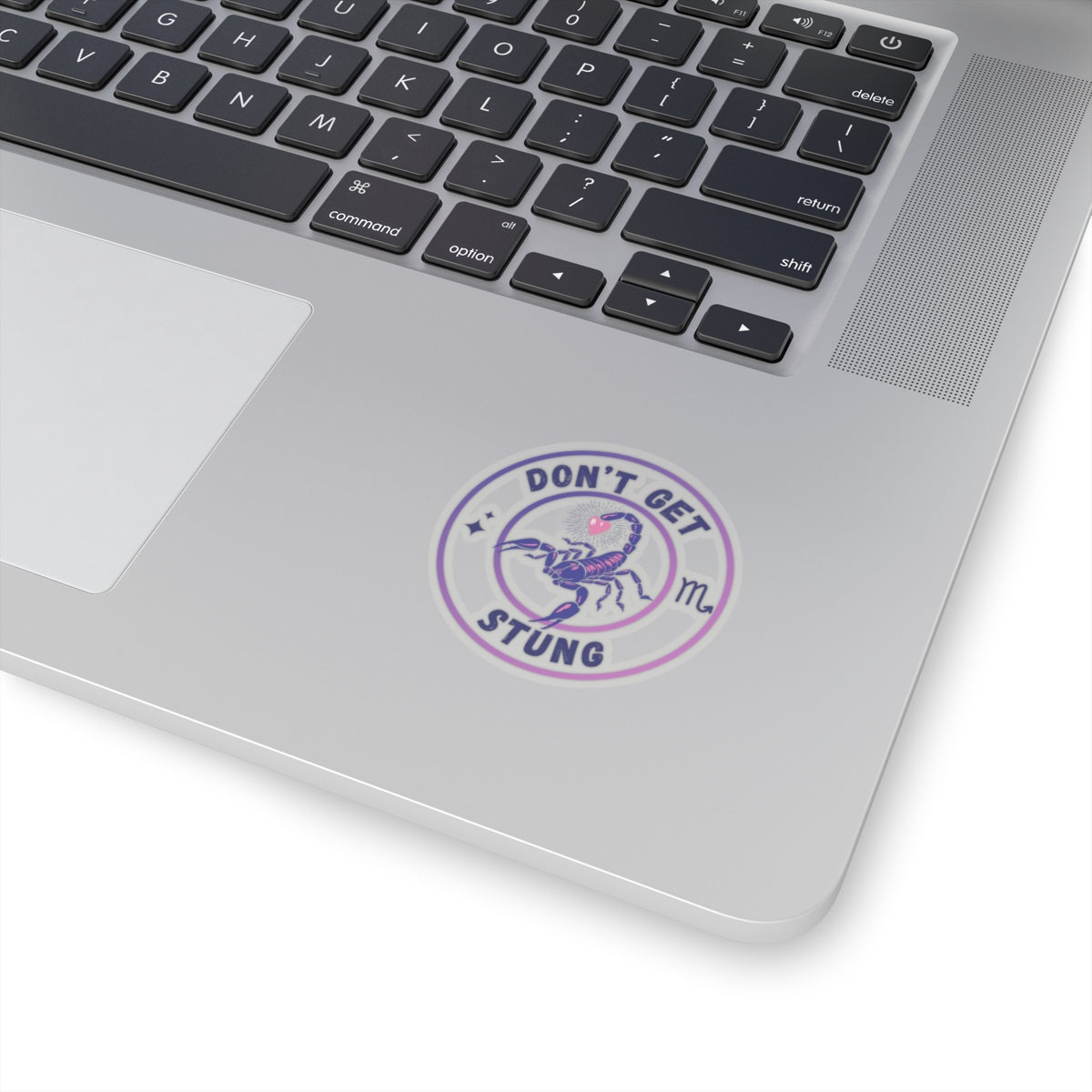 Don't Get Stung Stickers