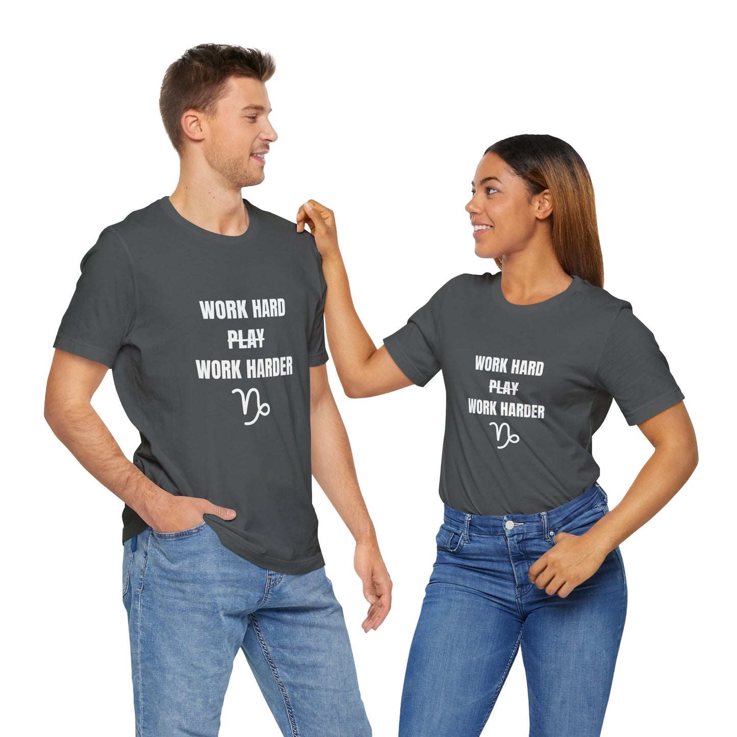 Work Hard Work Harder T-Shirt