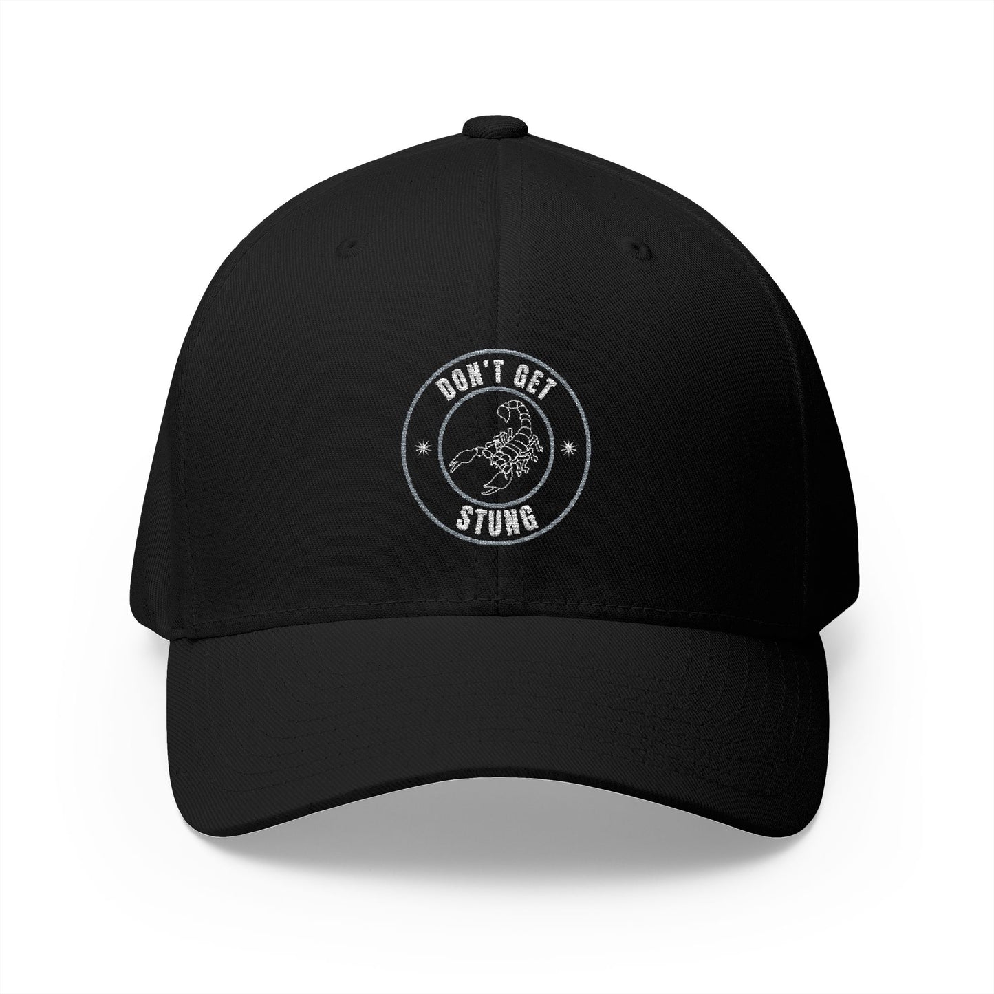 Don't Get Stung Hat Design 2