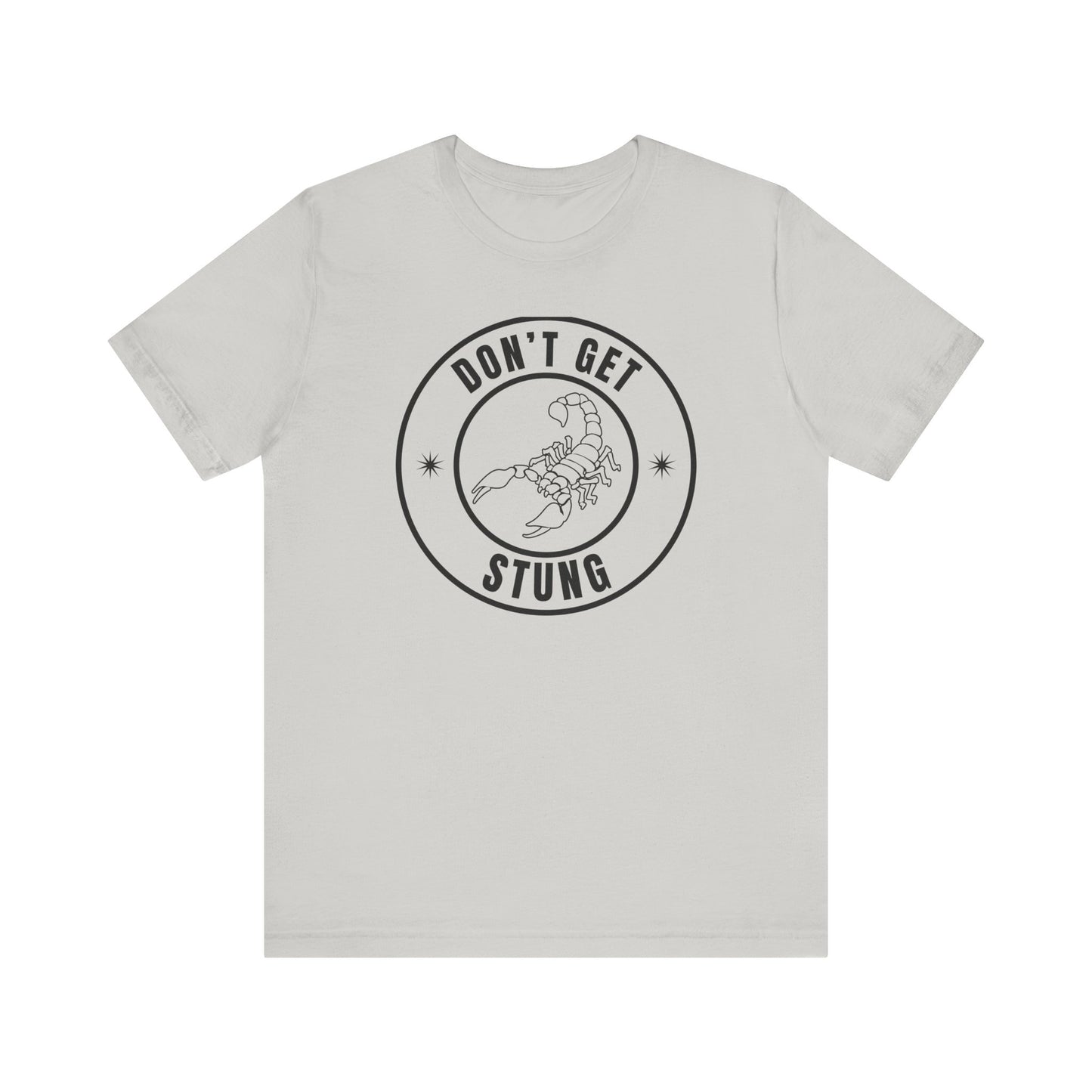 Don't Get Stung T-Shirt Design 2