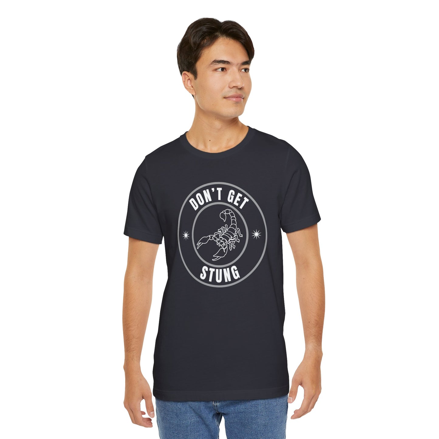 Don't Get Stung T-Shirt Design 2