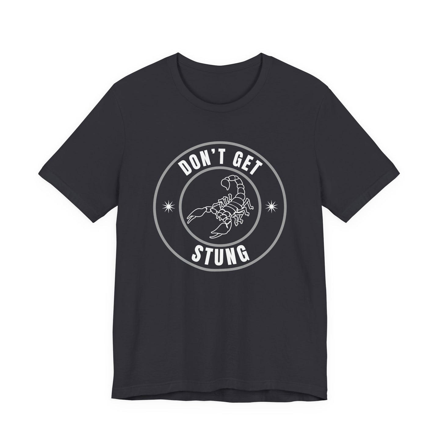 Don't Get Stung T-Shirt Design 2