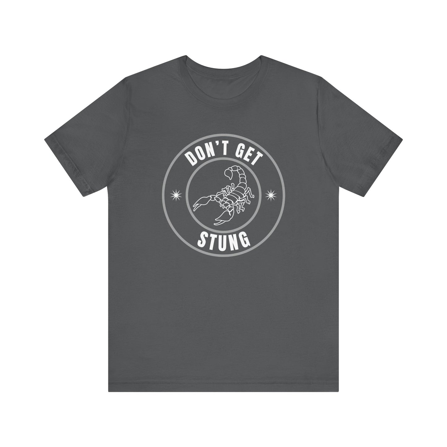 Don't Get Stung T-Shirt Design 2