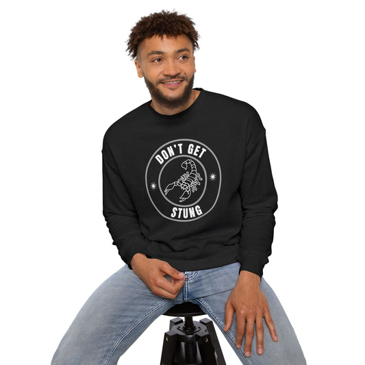 Don't Get Stung Sweatshirt Design 2