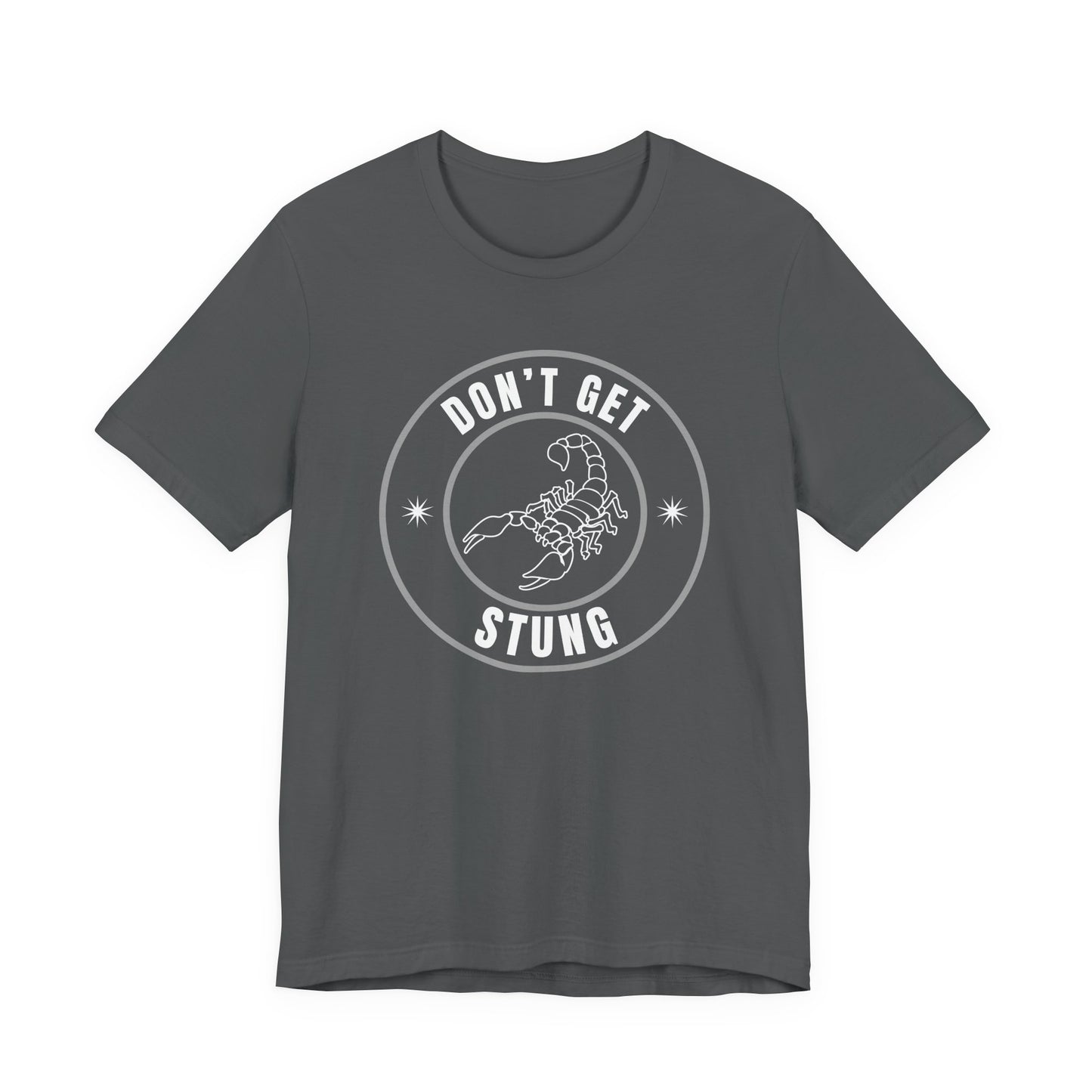 Don't Get Stung T-Shirt Design 2