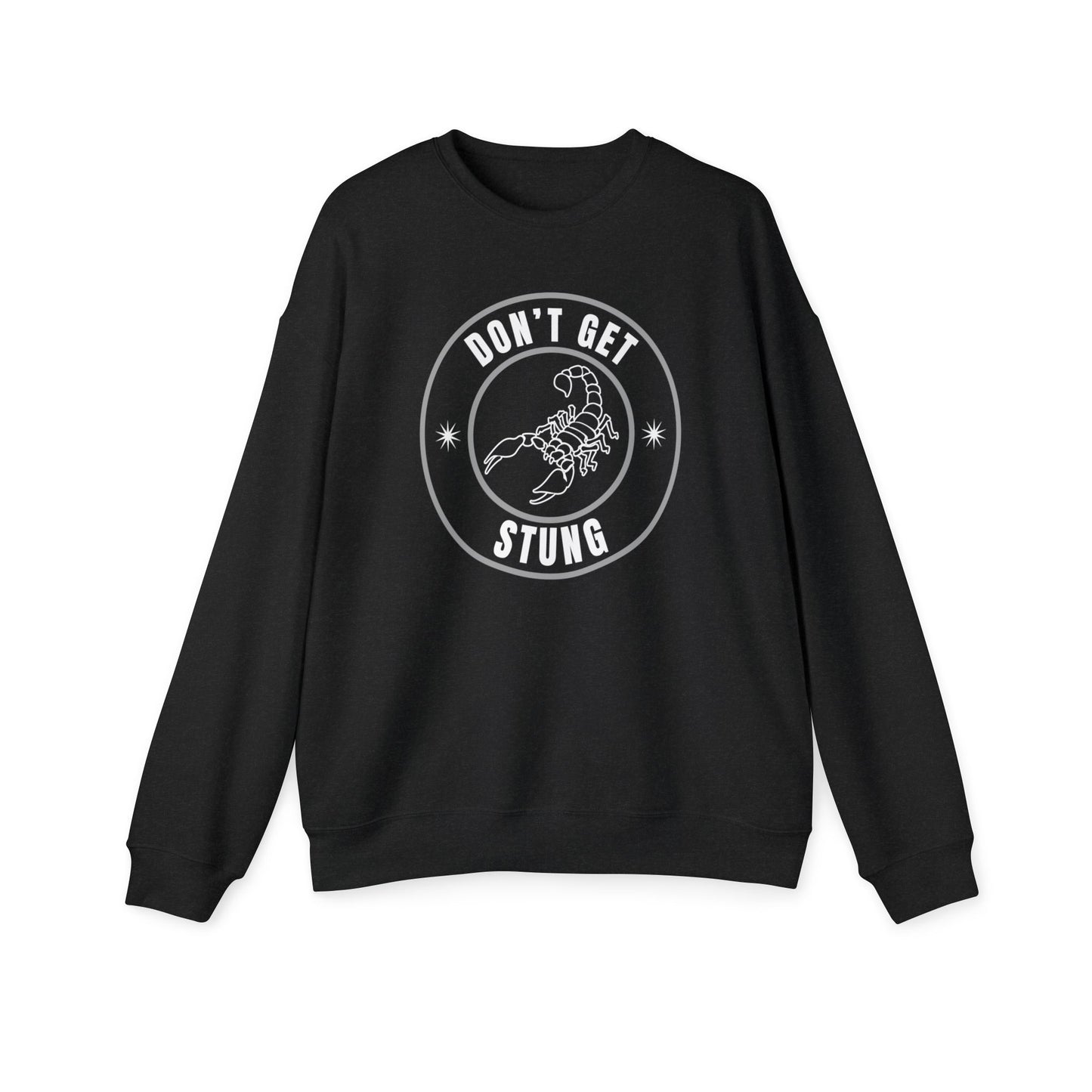 Don't Get Stung Sweatshirt Design 2