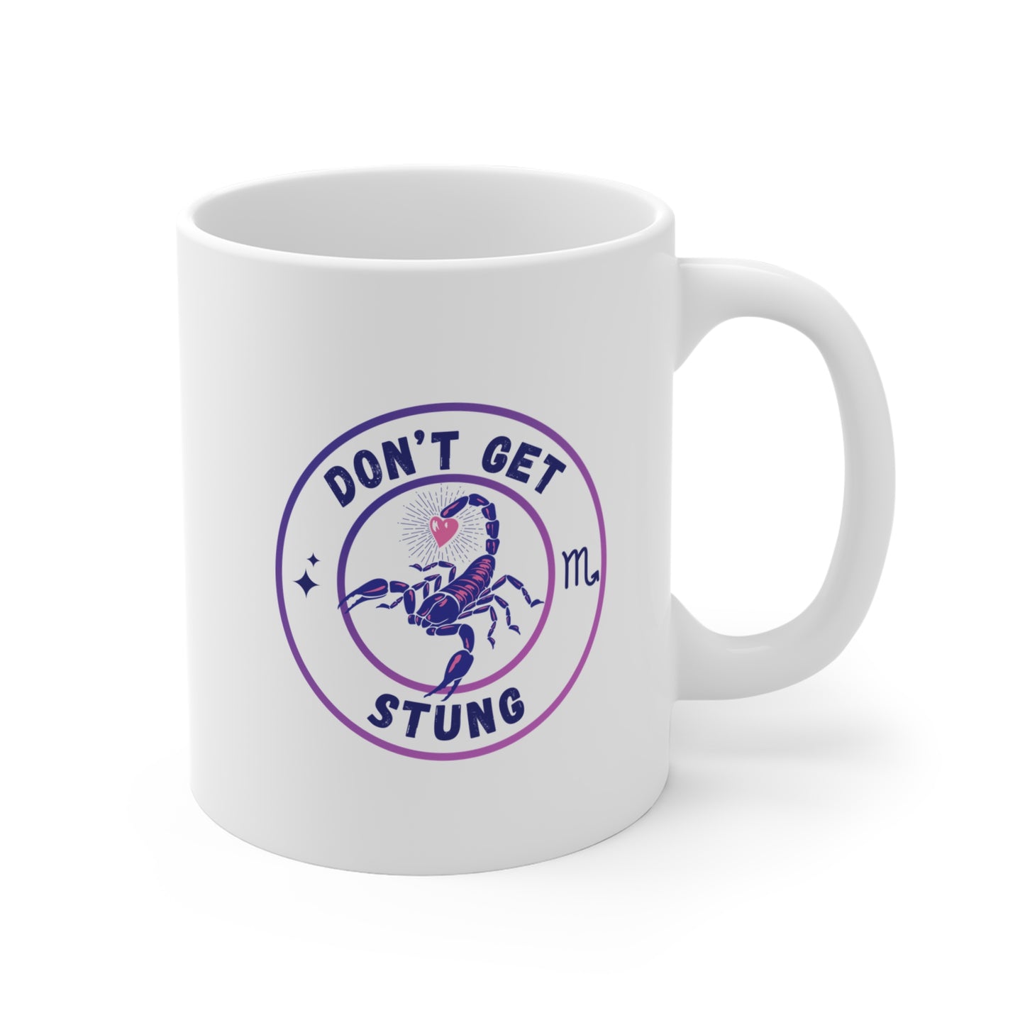 Don’t Get Stung Mug
