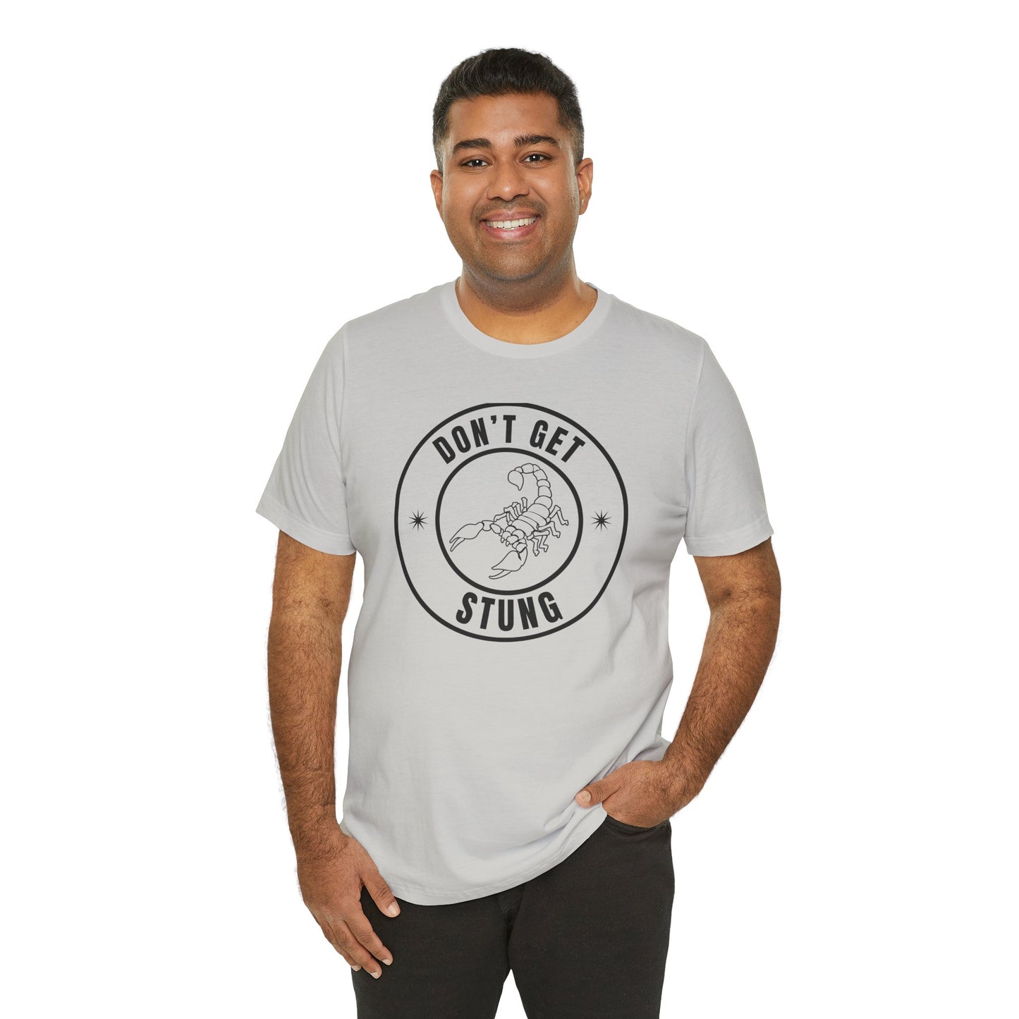 Don't Get Stung T-Shirt Design 2