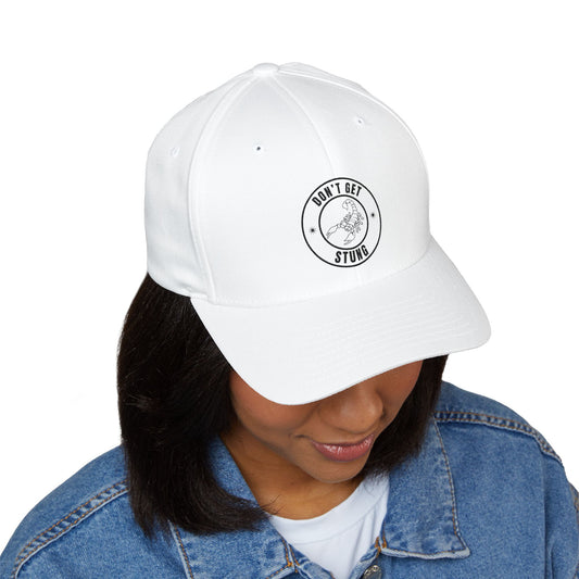 Don't Get Stung Hat Design 2