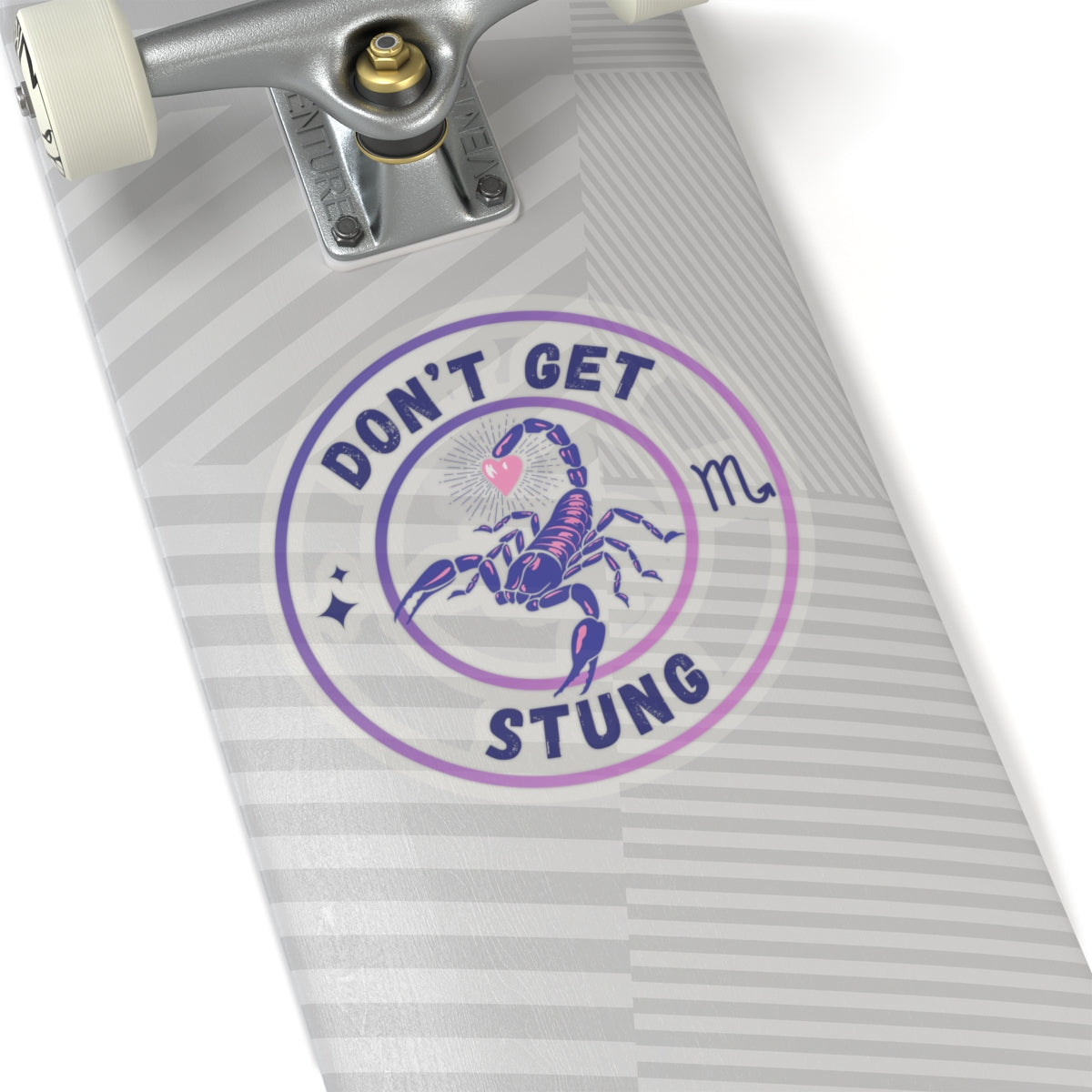 Don't Get Stung Stickers