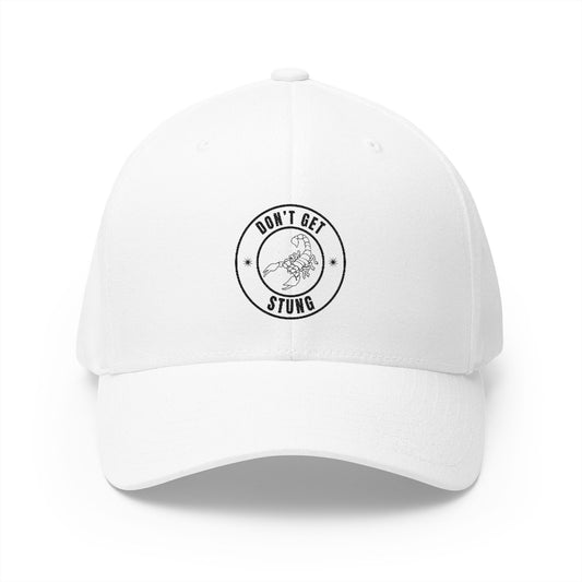 Don't Get Stung Hat Design 2