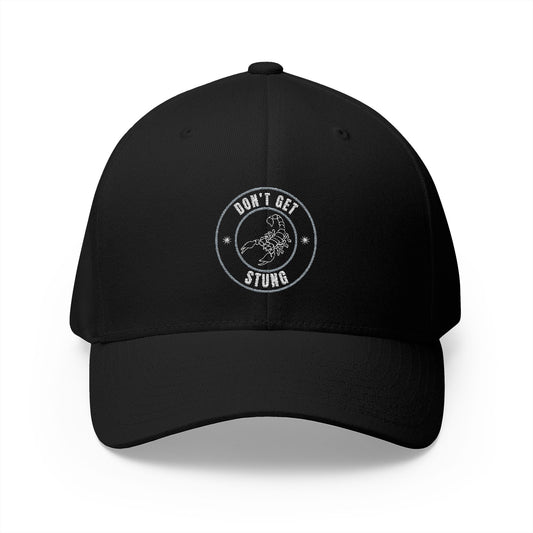 Don't Get Stung Hat Design 2