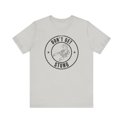 Don't Get Stung T-Shirt Design 2