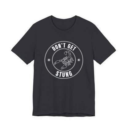 Don't Get Stung T-Shirt Design 2