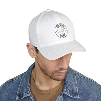 Don't Get Stung Hat Design 2