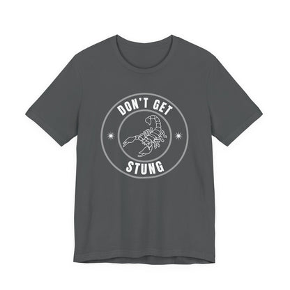Don't Get Stung T-Shirt Design 2