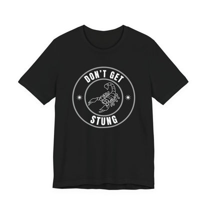 Don't Get Stung T-Shirt Design 2